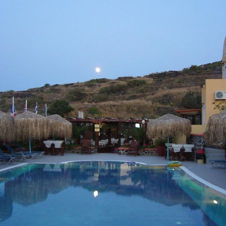 Soulis Hotel Ia Exterior foto