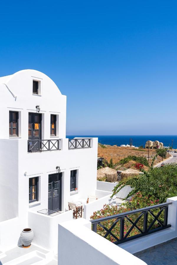 Soulis Hotel Ia Exterior foto
