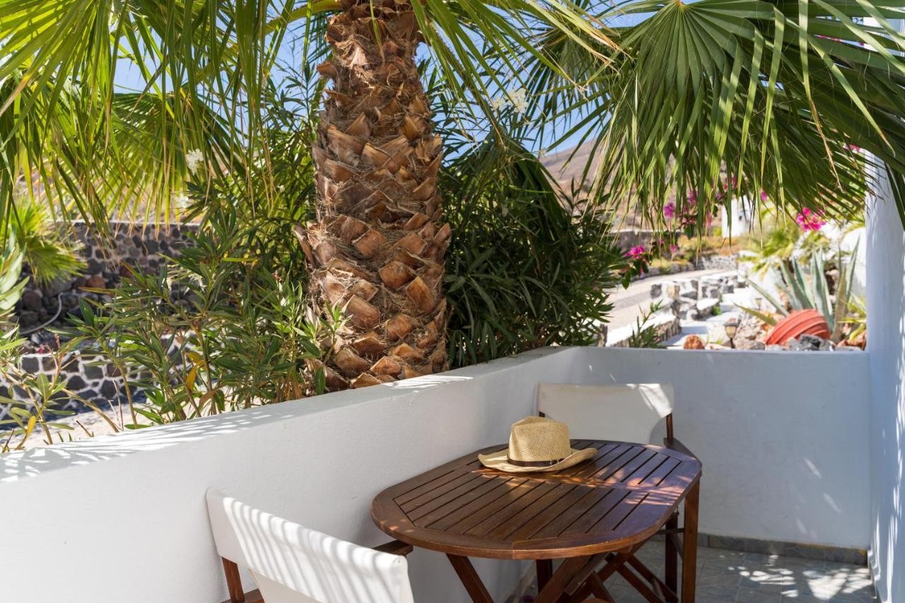 Soulis Hotel Ia Exterior foto