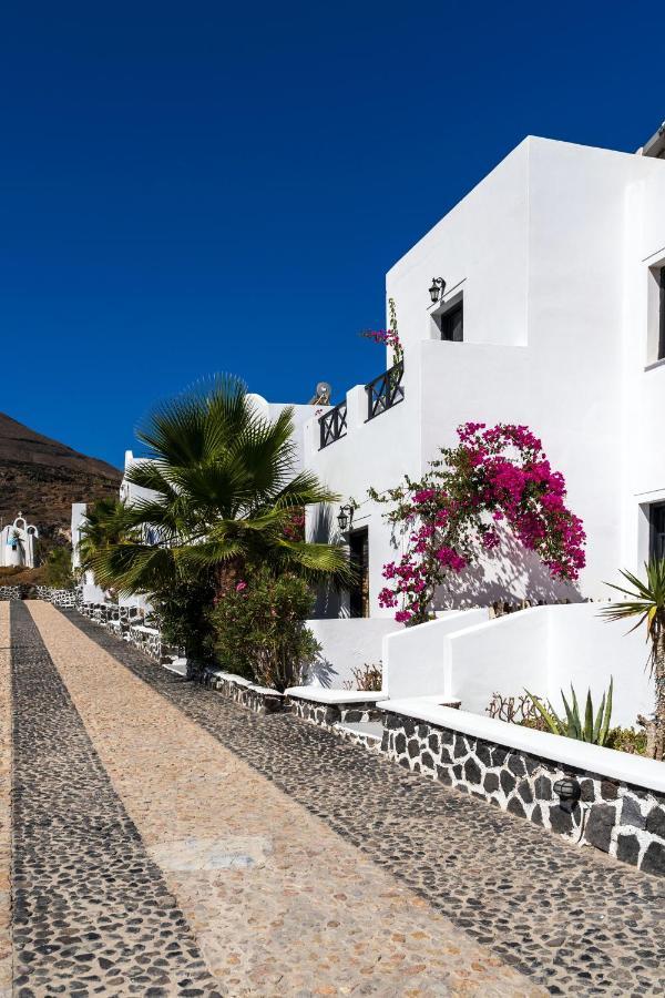 Soulis Hotel Ia Exterior foto