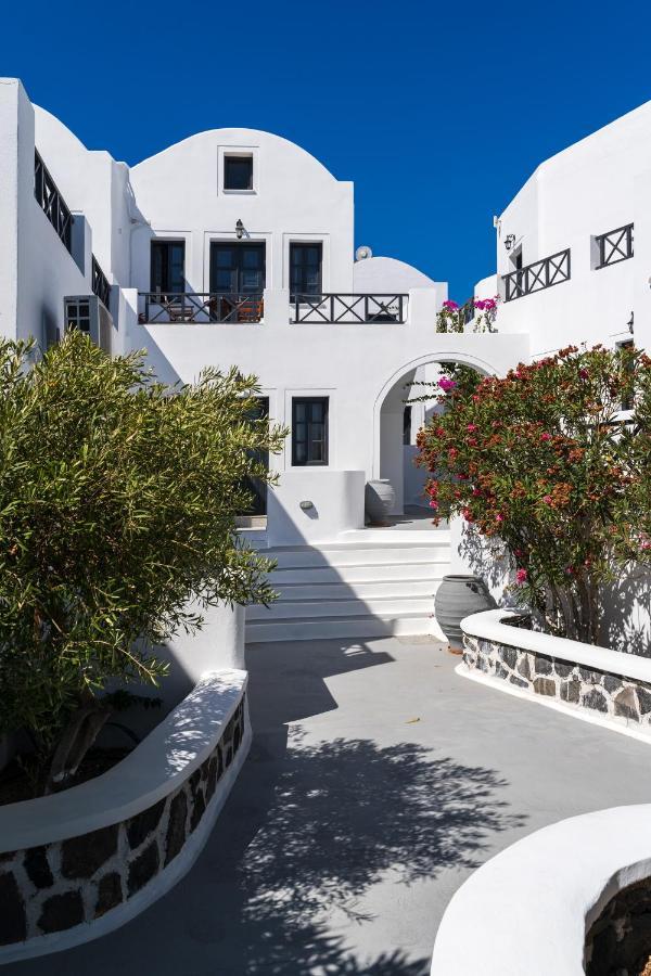 Soulis Hotel Ia Exterior foto