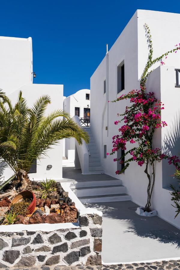 Soulis Hotel Ia Exterior foto