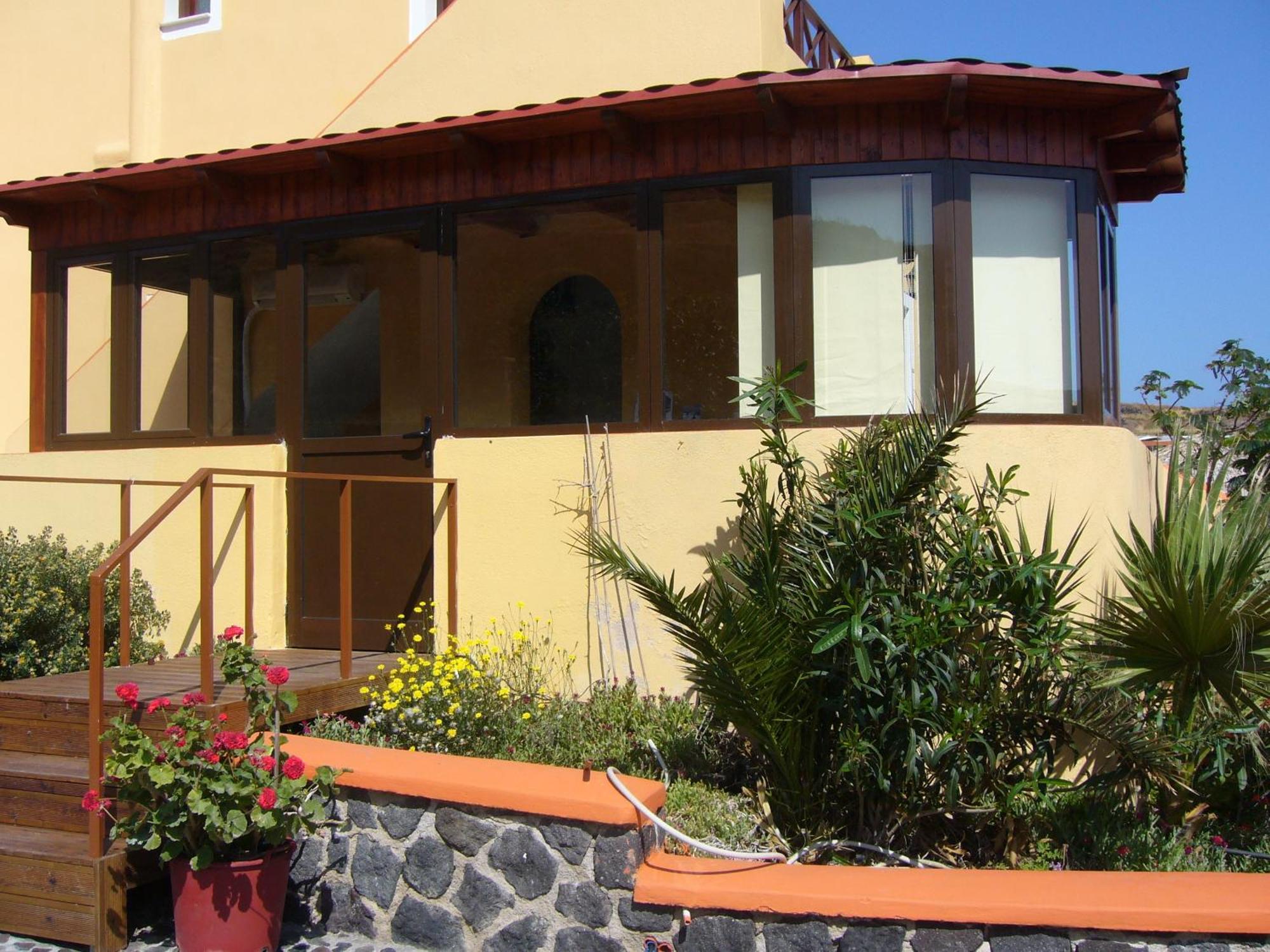 Soulis Hotel Ia Exterior foto