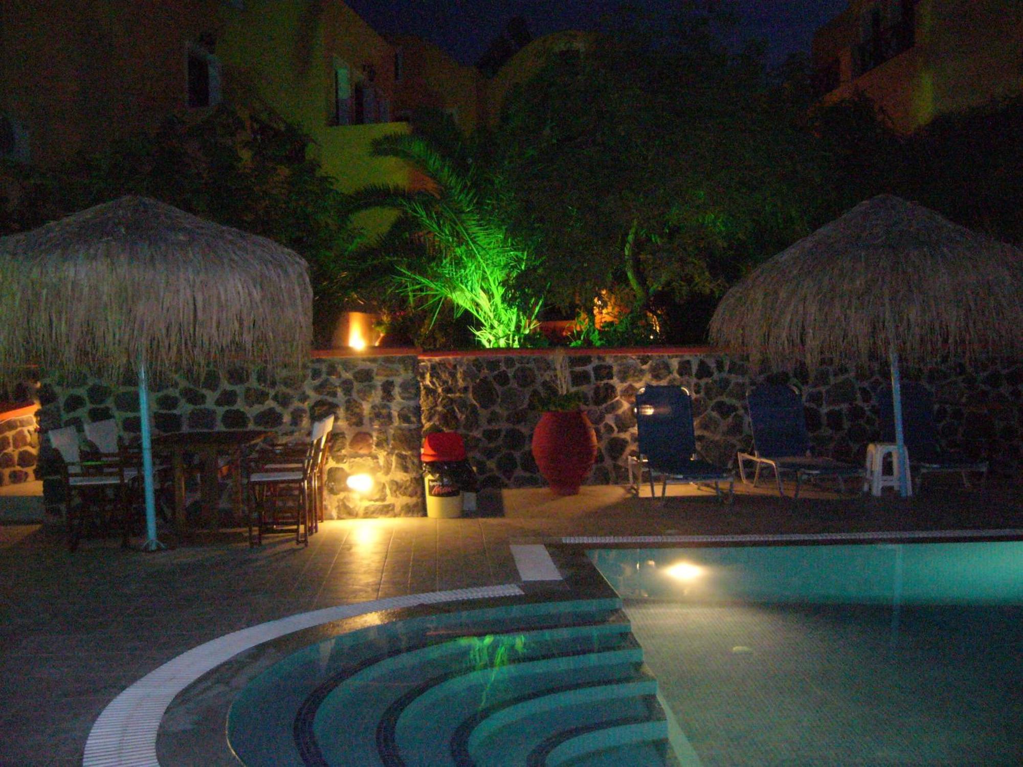 Soulis Hotel Ia Exterior foto