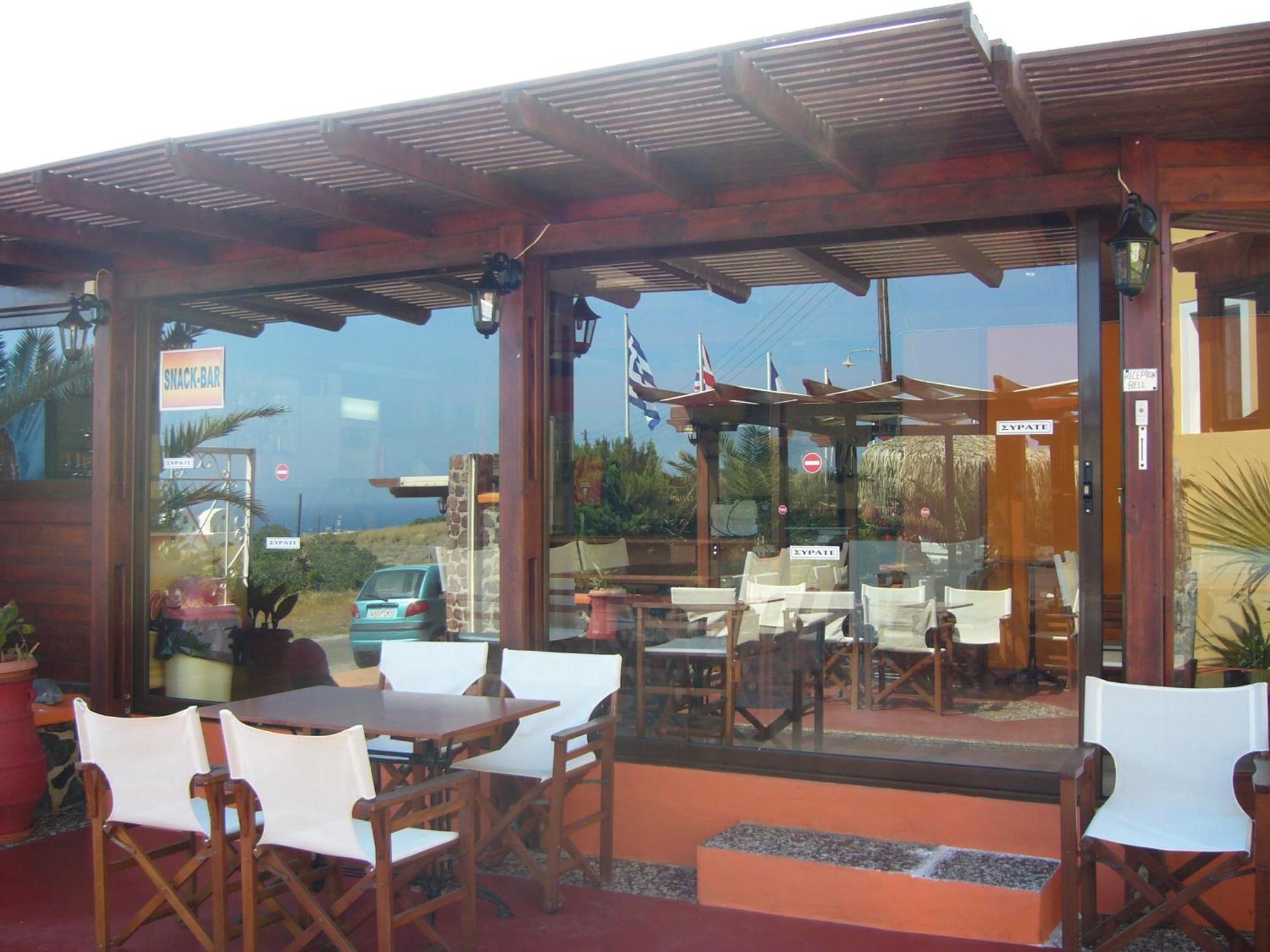 Soulis Hotel Ia Exterior foto