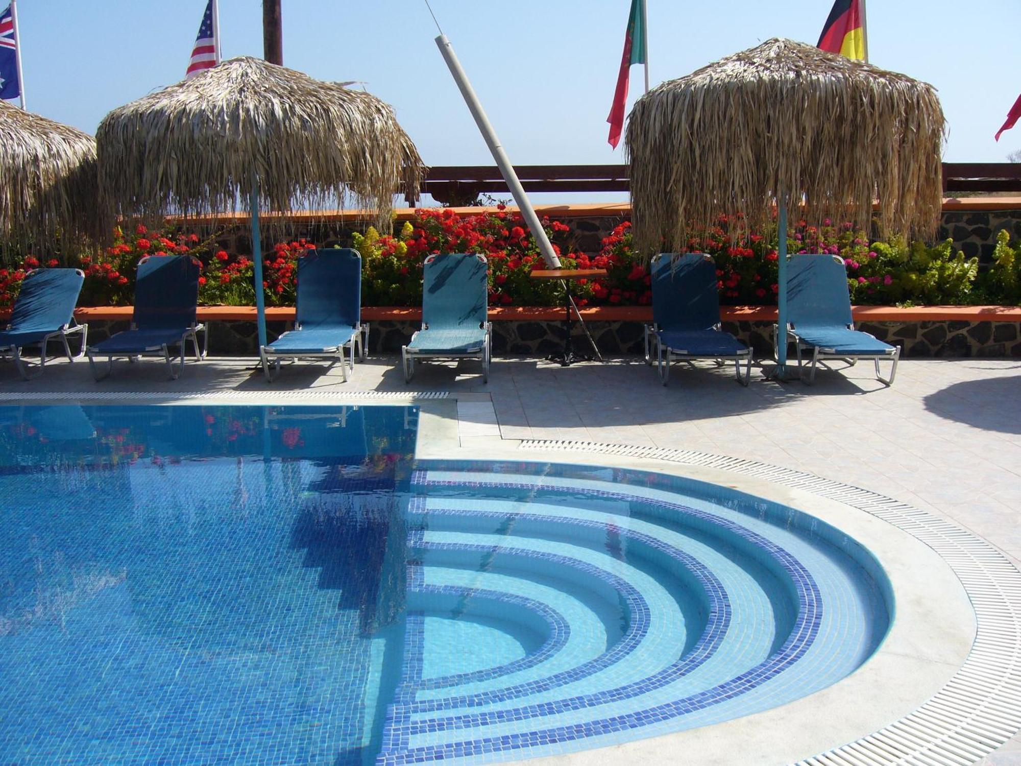 Soulis Hotel Ia Exterior foto