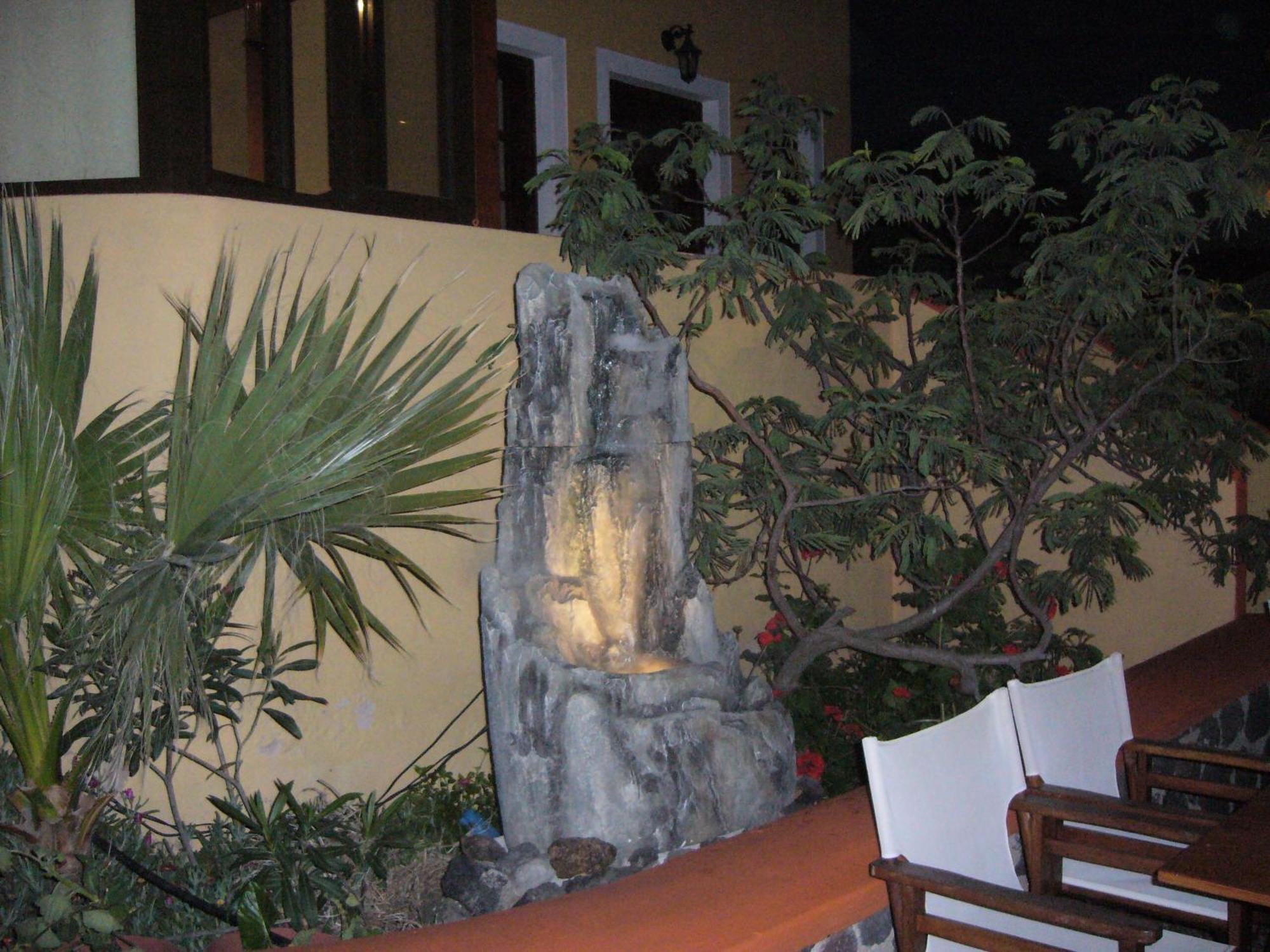 Soulis Hotel Ia Exterior foto