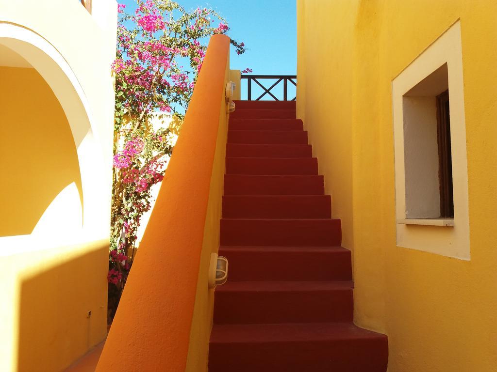 Soulis Hotel Ia Exterior foto
