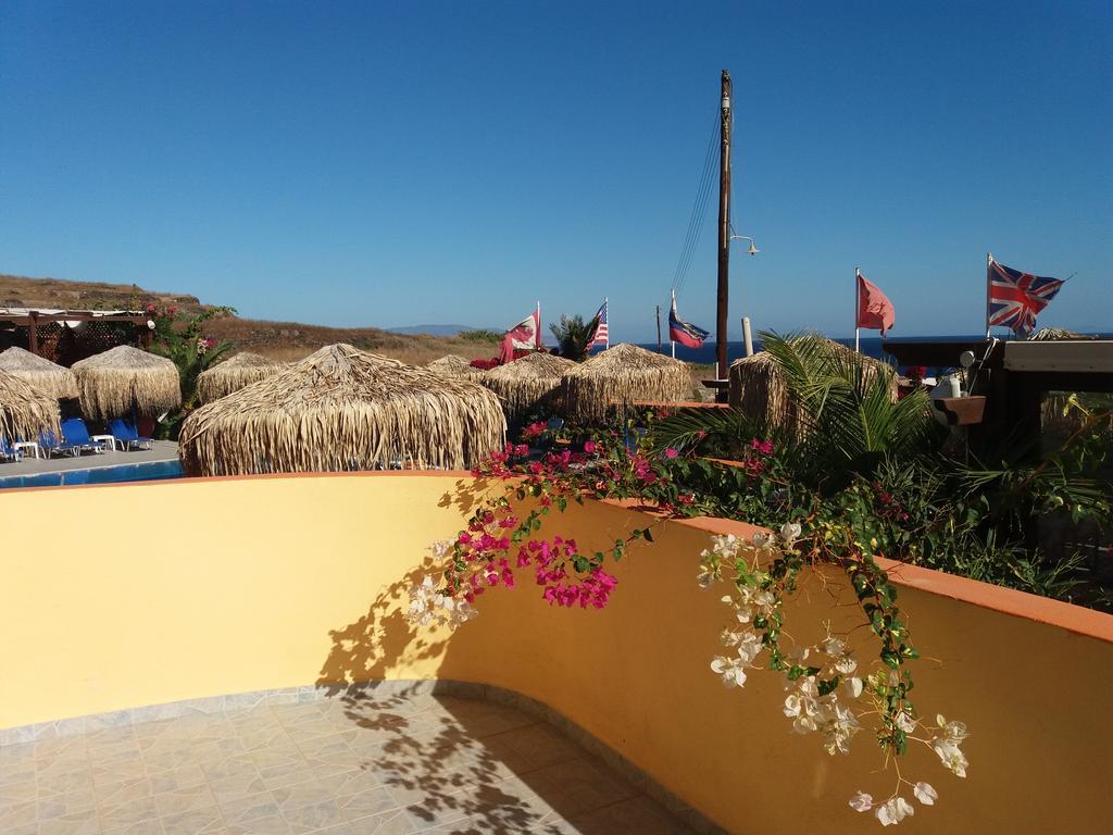 Soulis Hotel Ia Exterior foto